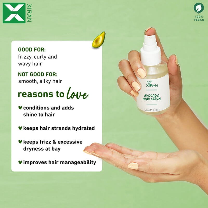 Avocado Hair Serum